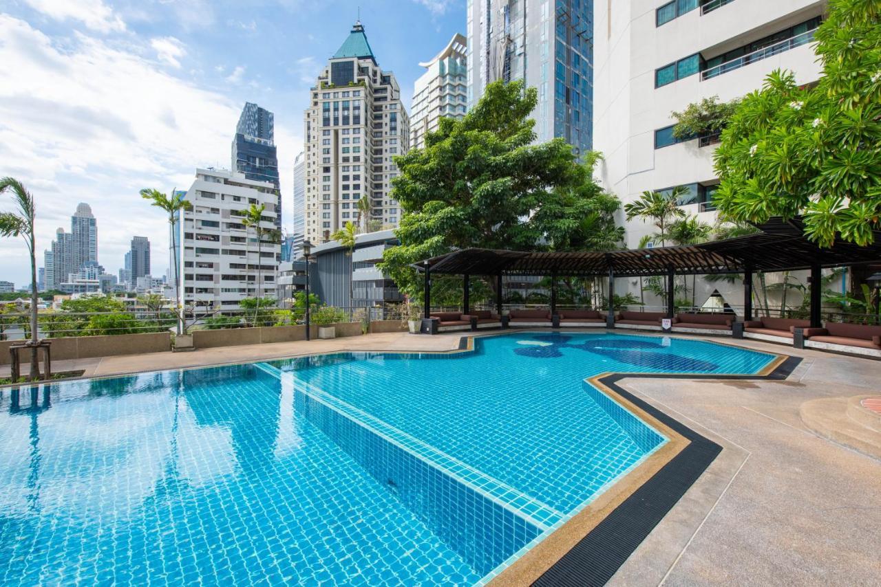 Sathorn Gardens By Ern *