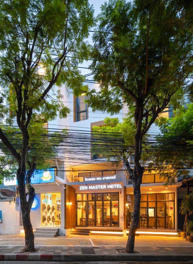 Zen Master Hotel Bangkok