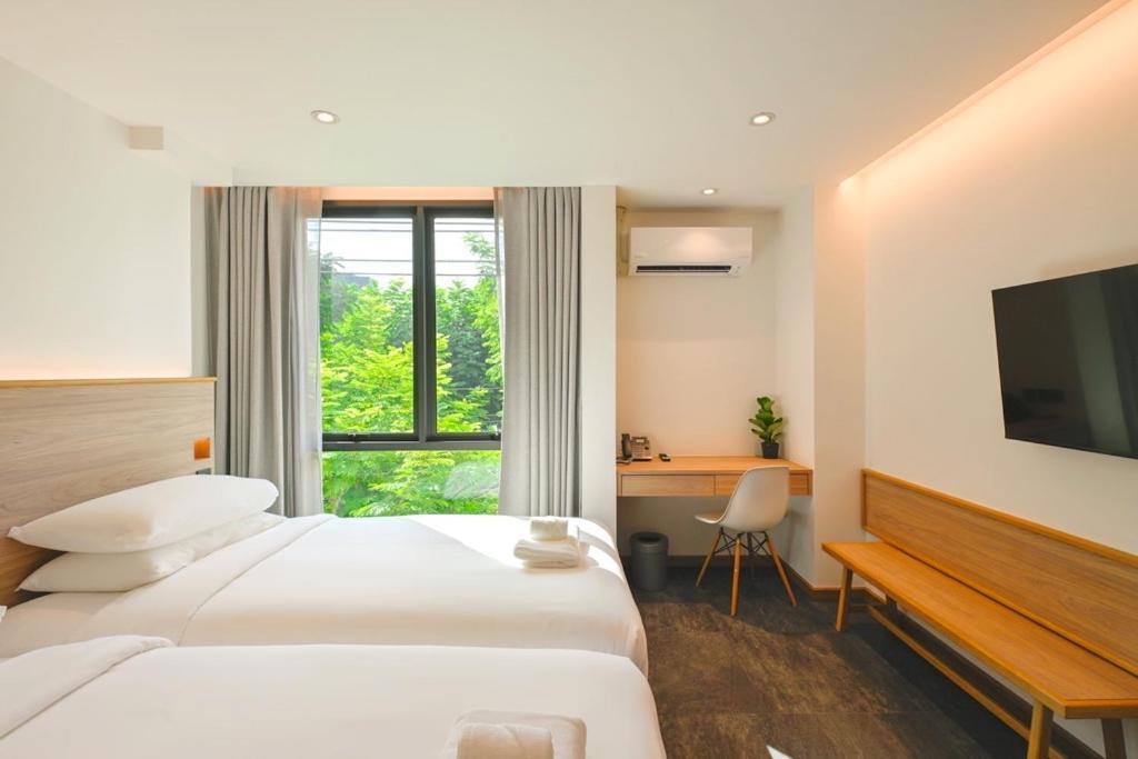 Hotel Zen Master 3*