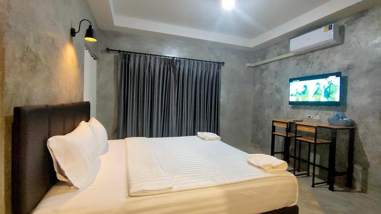 The Loftel Apartment *