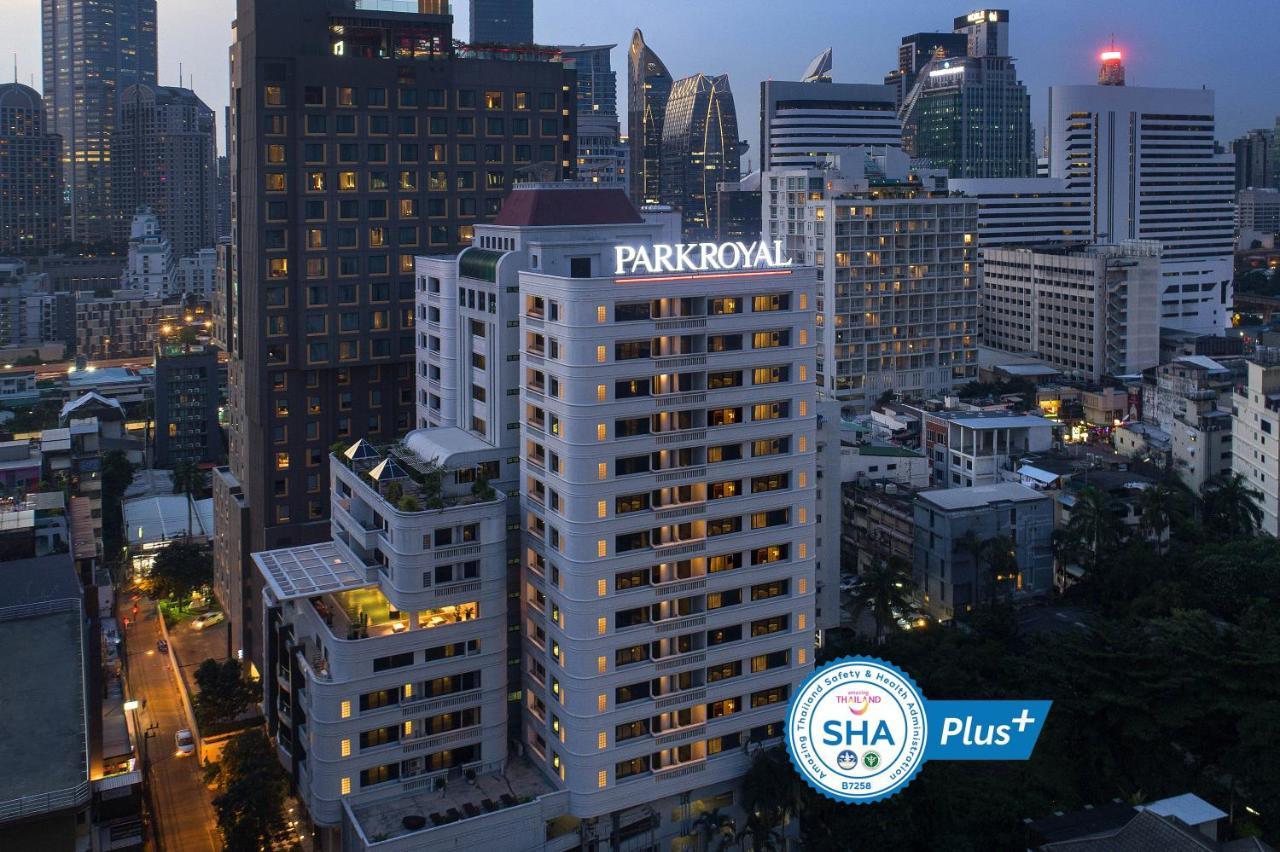 Parkroyal Bangkok