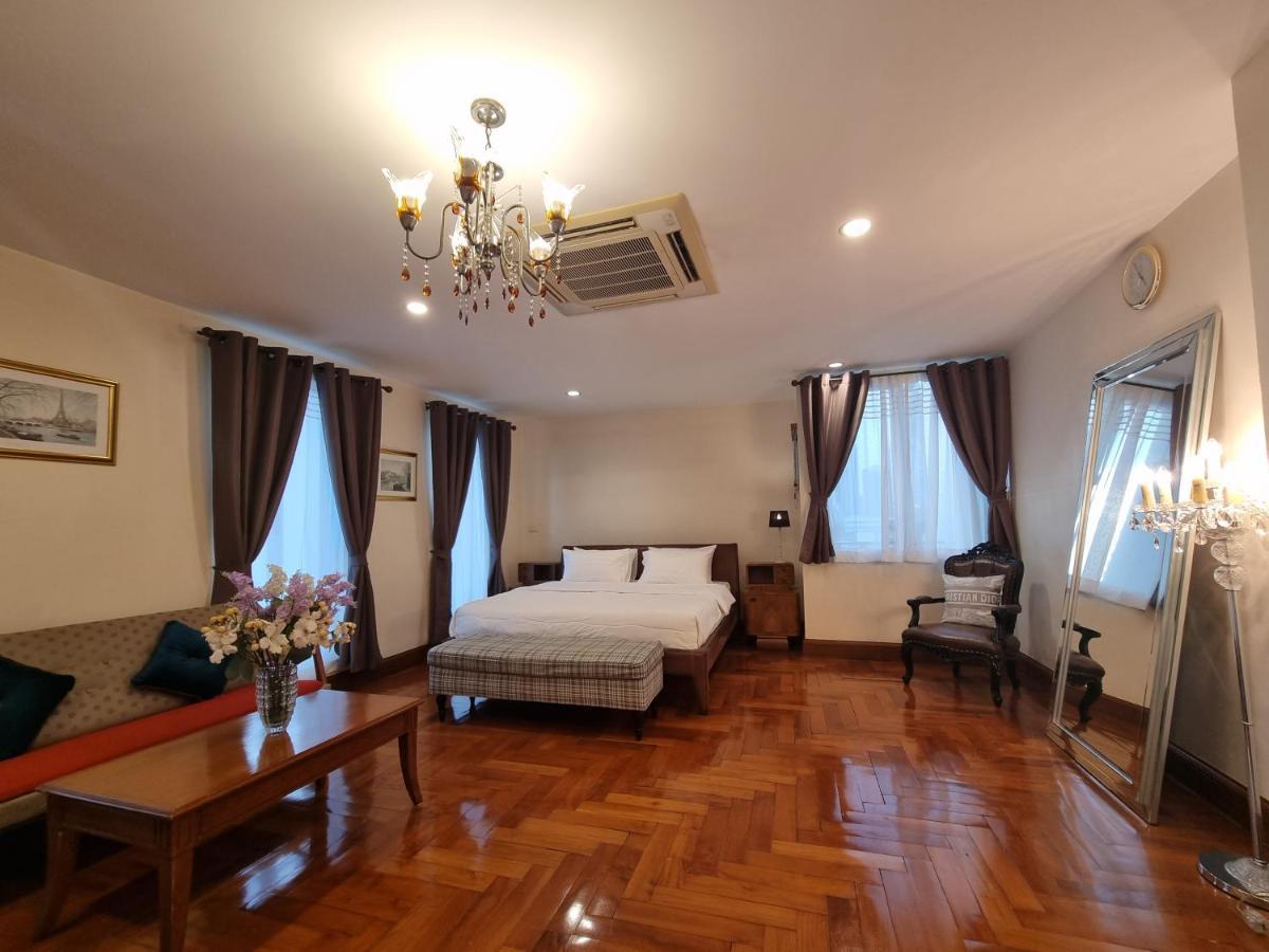 Apartment Chez Moi Private Executive Sukhumvit 26 *