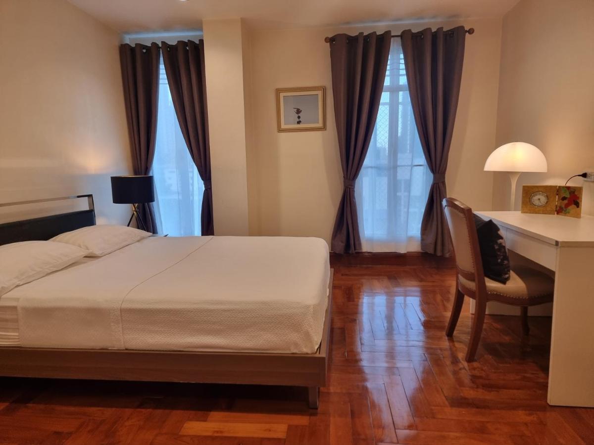 Chez Moi Private Executive Sukhumvit 26 * Bangkok