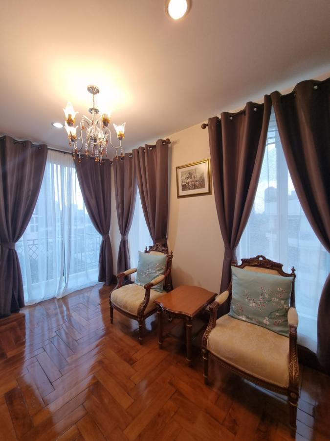 Apartment Chez Moi Private Executive Sukhumvit 26
