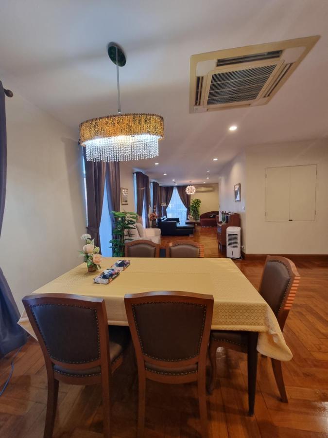 Chez Moi Private Executive Sukhumvit 26 Apartment