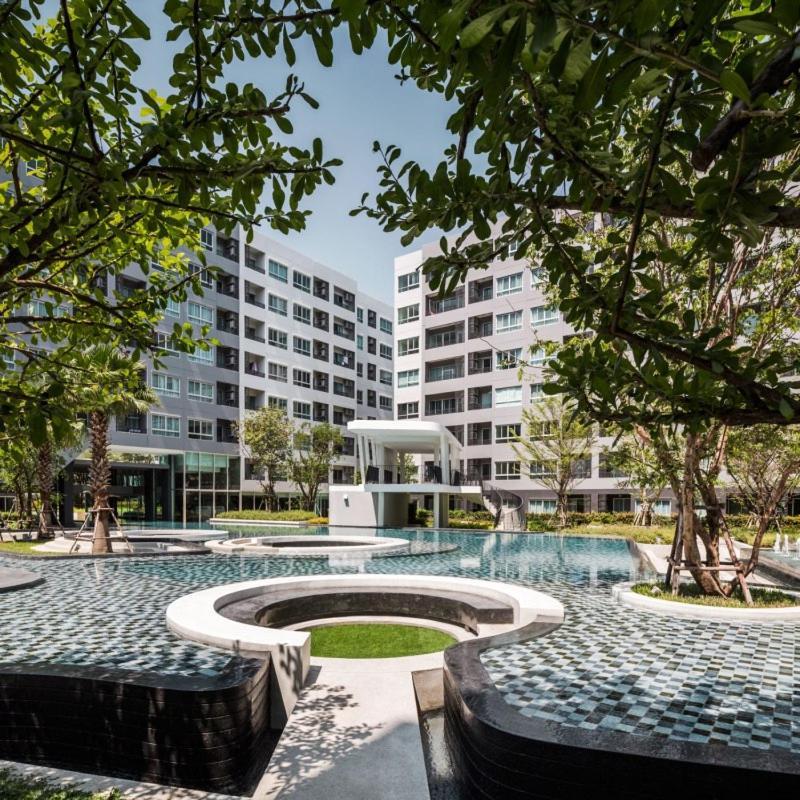 Gfeel @elio Sukhumvit64 Apartment *