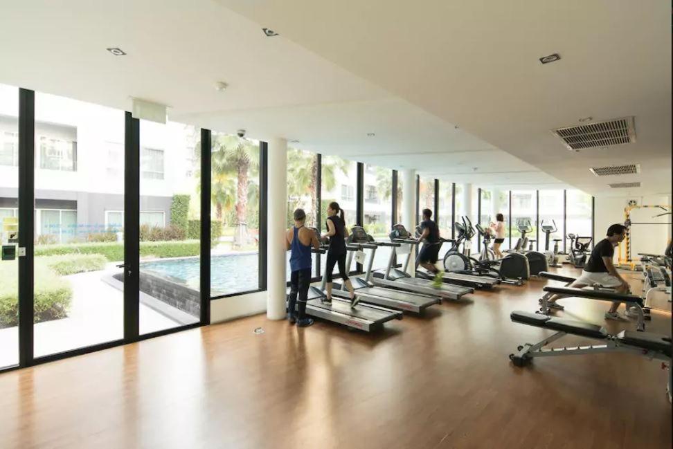 Apartment Gfeel @elio Sukhumvit64 *