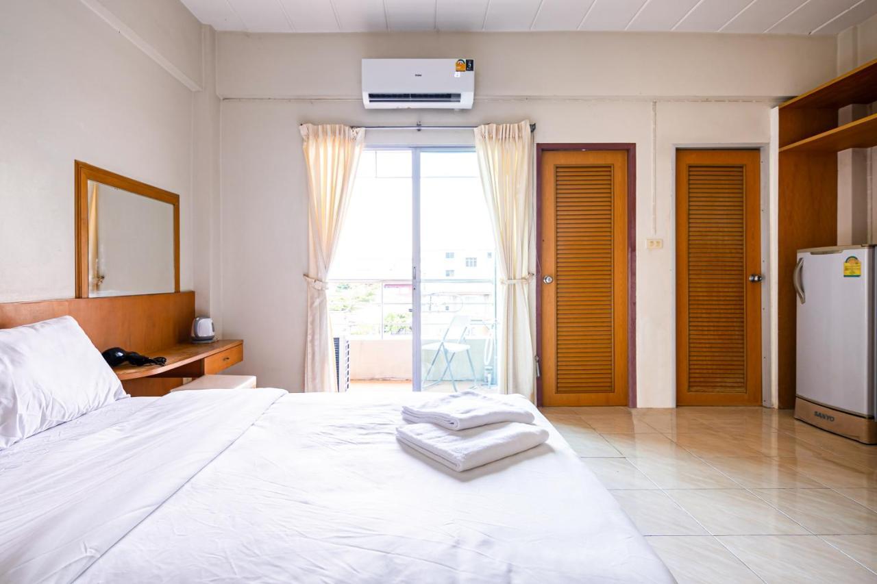 Apartment Go Suvarnabhumi Airport Bangkok
