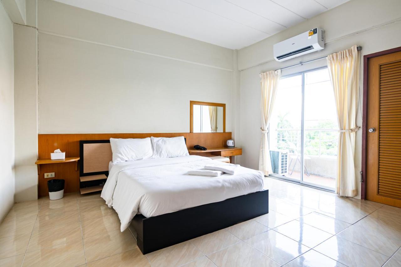 Go Suvarnabhumi Airport Apartment Bangkok