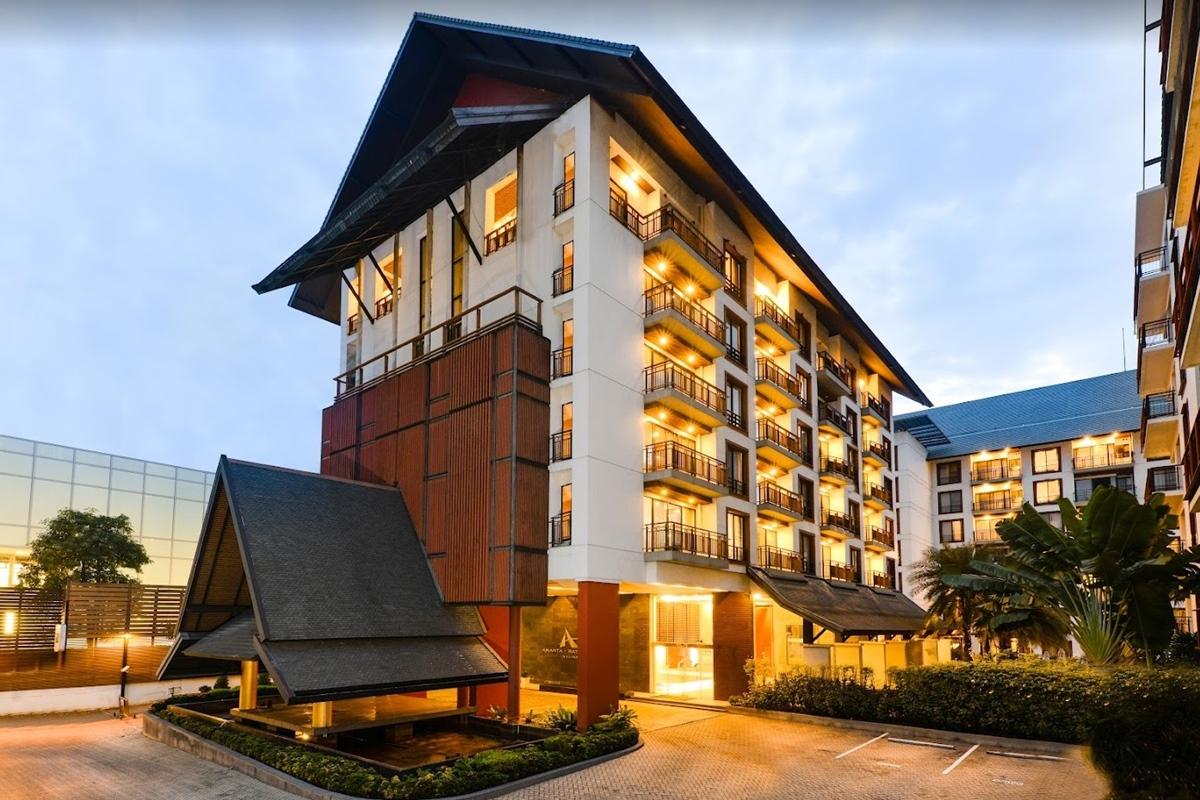 Amanta & Ratchada Aparthotel 4*