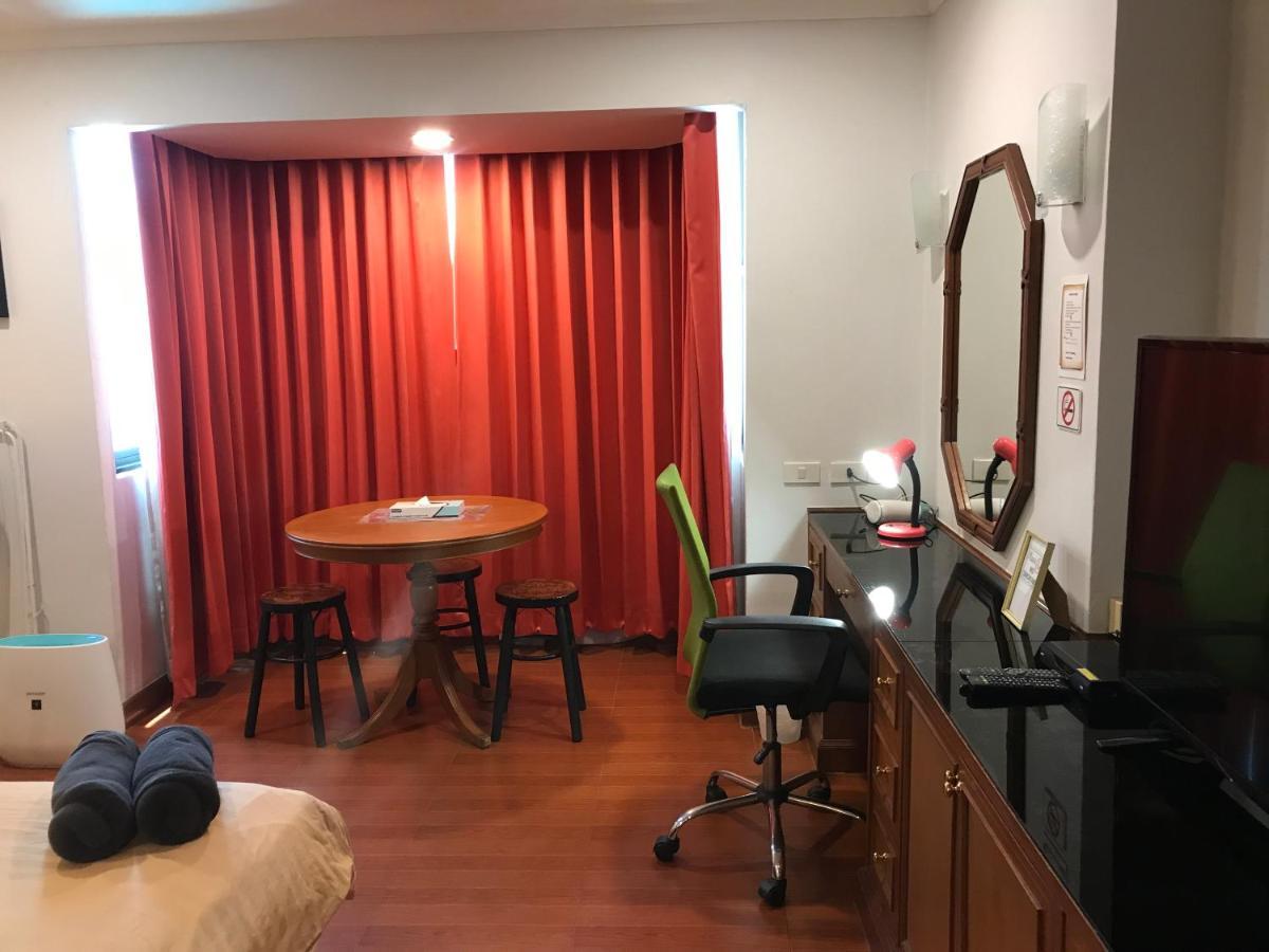 Nana Signature Apartment *