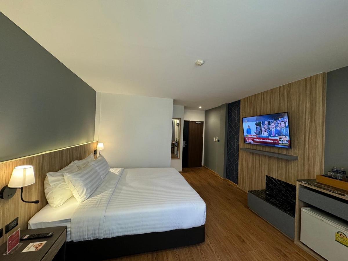 Icheck Sukhumvit 19 - Sha Certified Bangkok