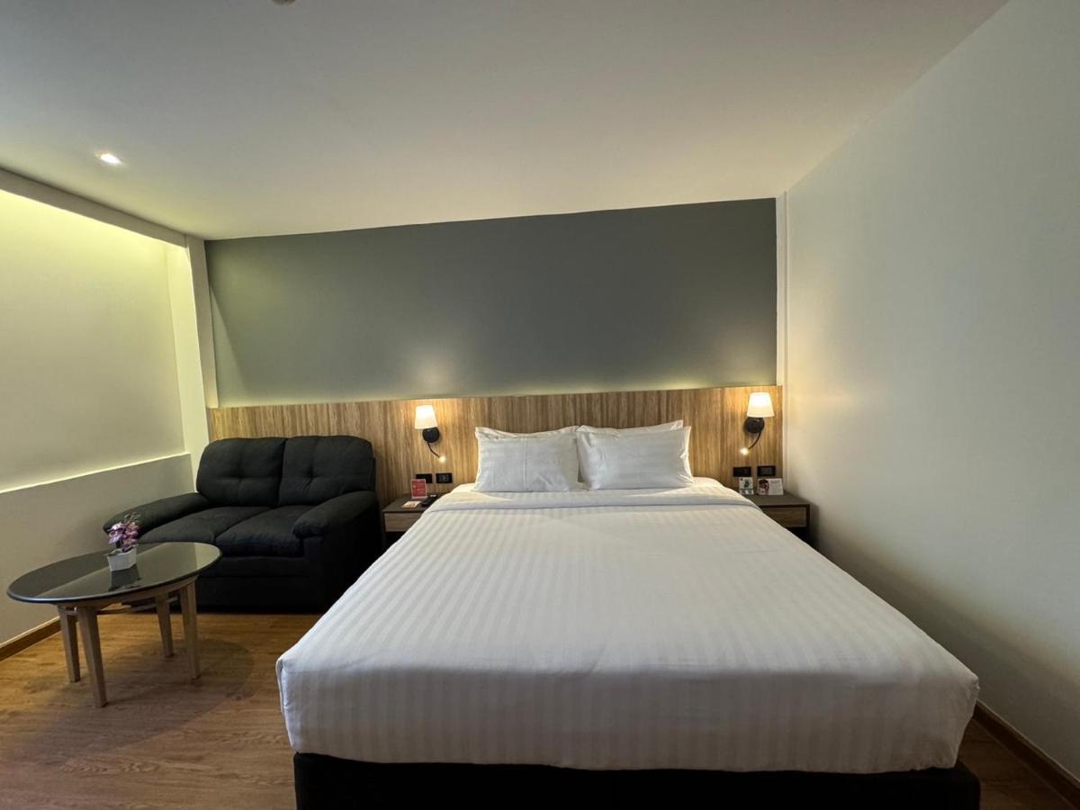 Hotel Icheck Sukhumvit 19 - Sha Certified 3*