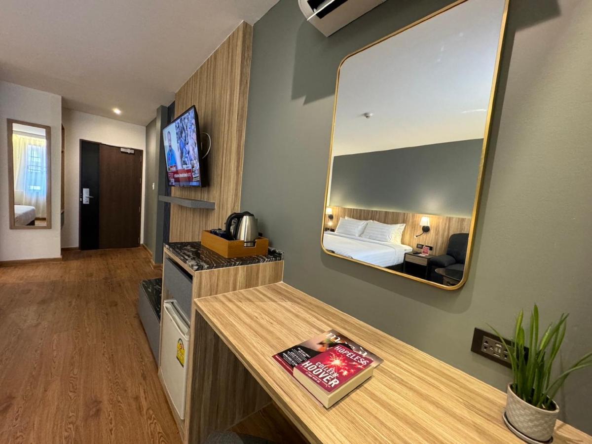 Hotel Icheck Sukhumvit 19 - Sha Certified