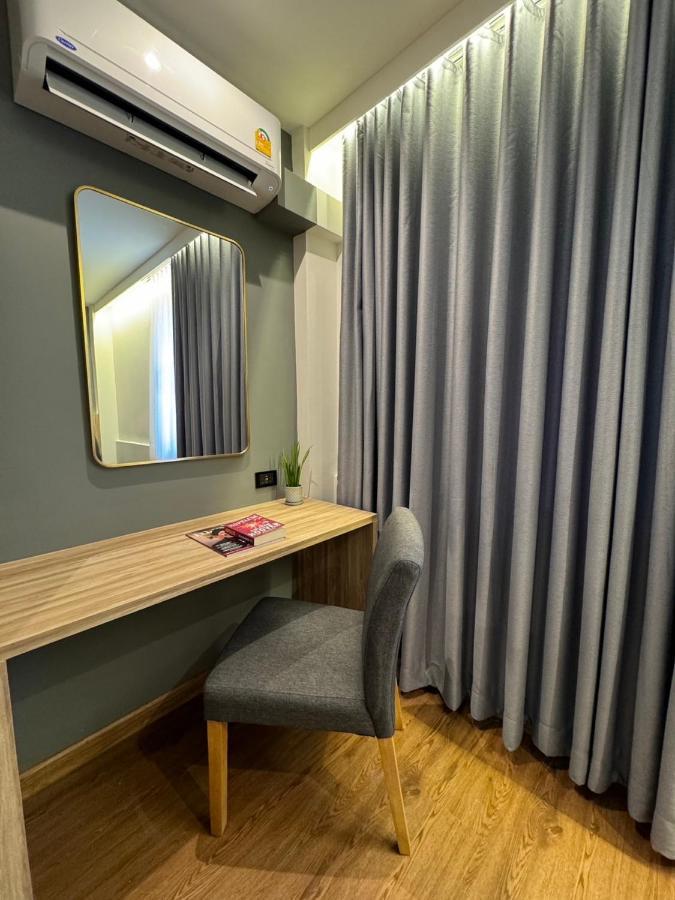 Hotel Icheck Sukhumvit 19 - Sha Certified