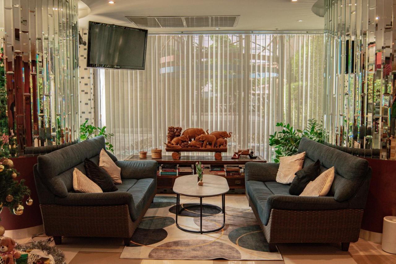 The Sunreno Aparthotel Bangkok