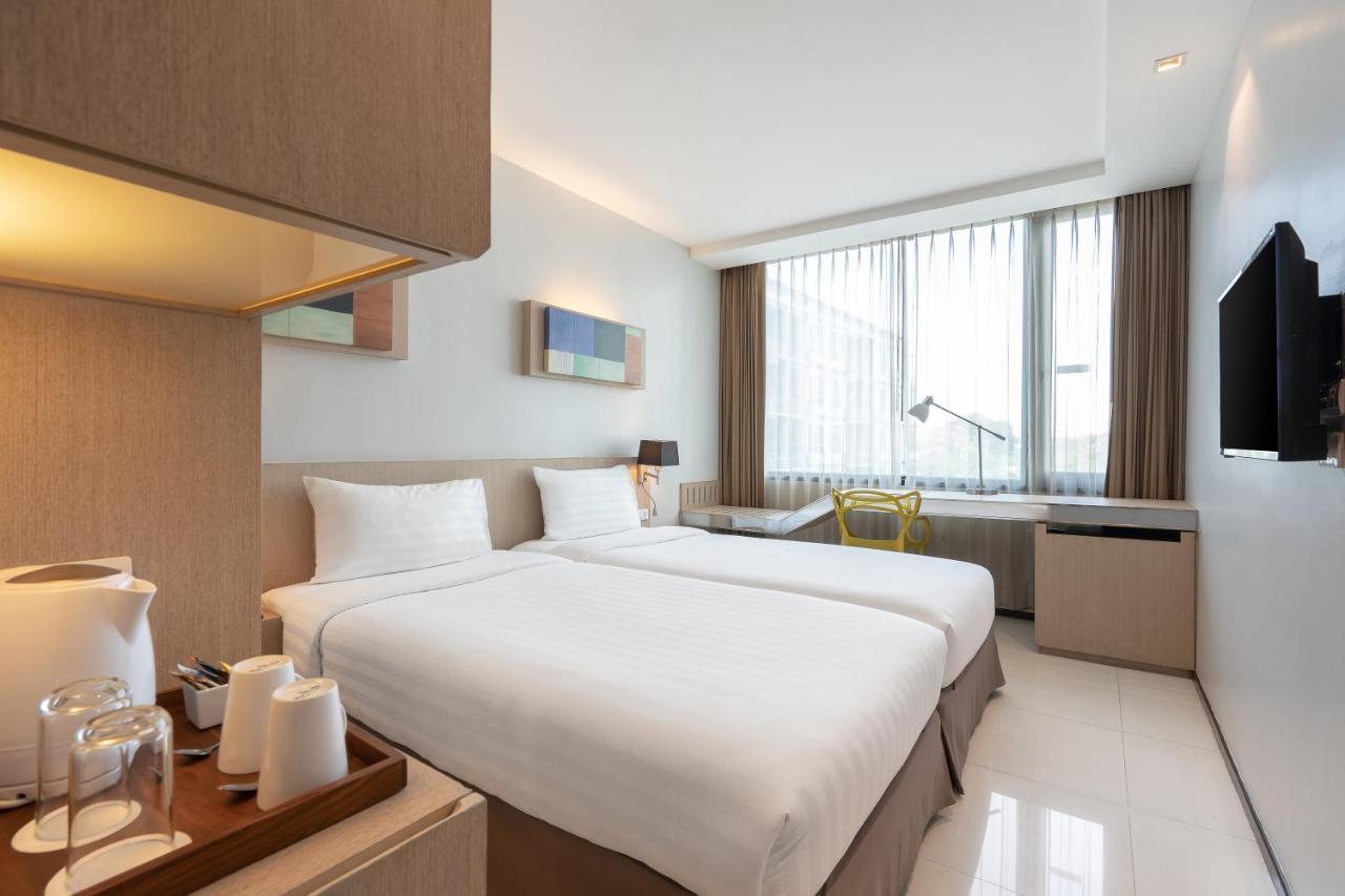 Hotel Vic 3 Bangkok