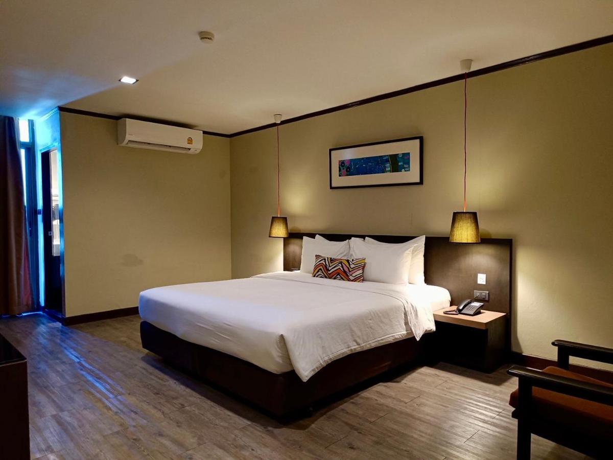 Inter Place 5* Bangkok