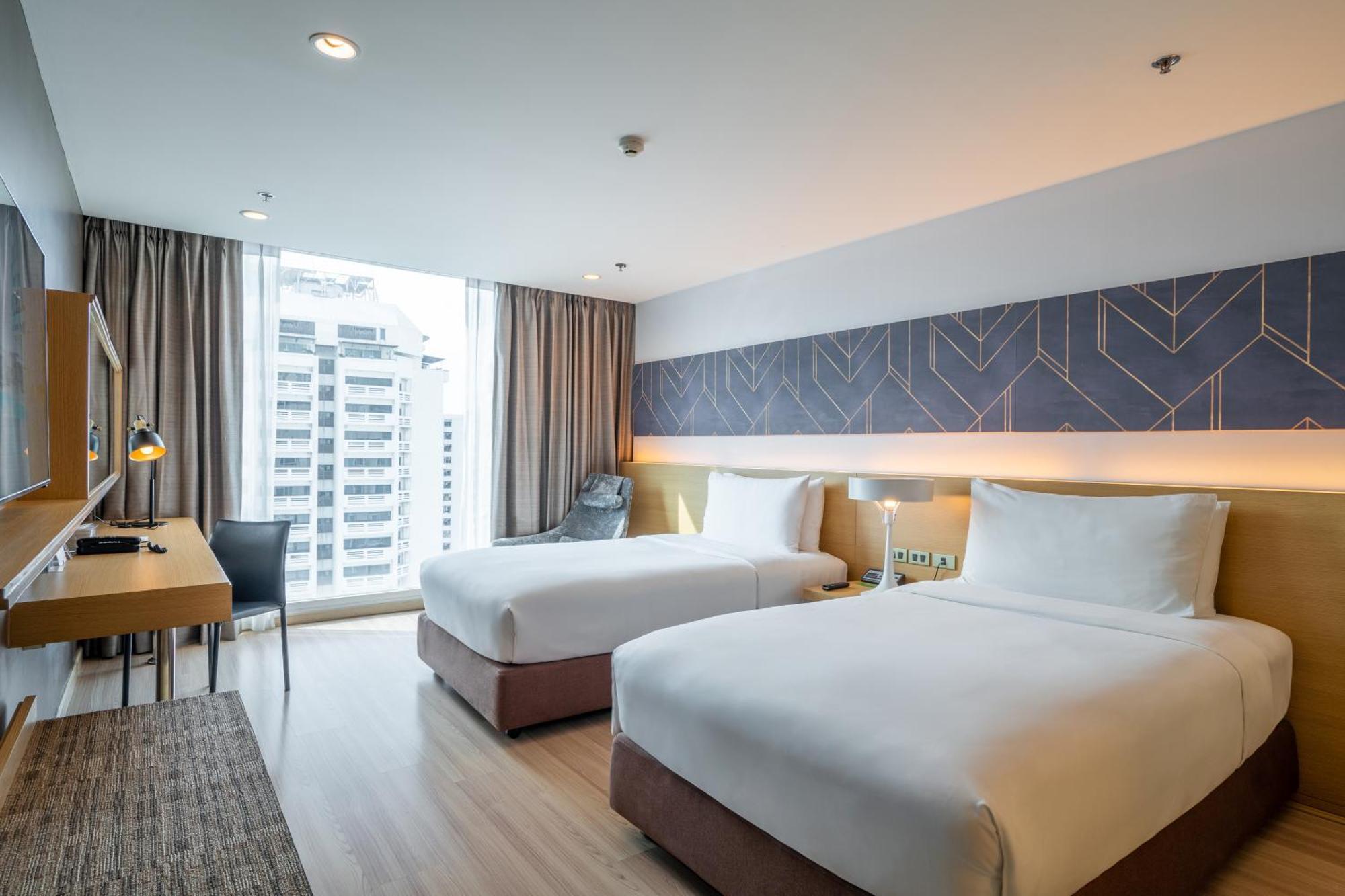 Vela Dhi Glow Pratunam Hotel 4*