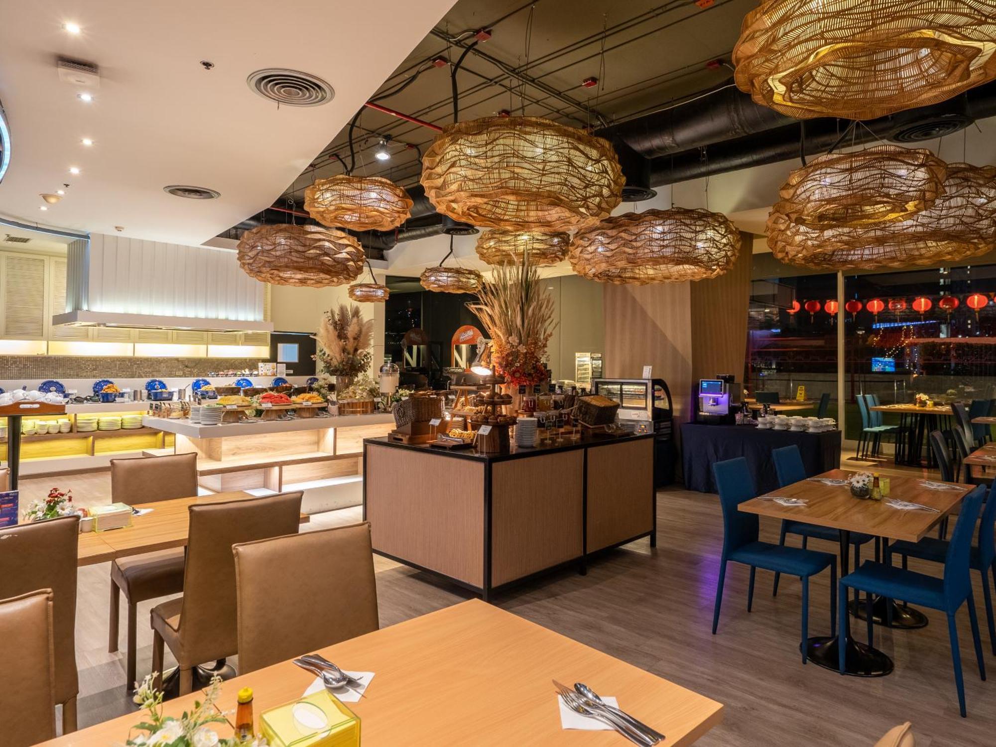 Hotel Vela Dhi Glow Pratunam Bangkok