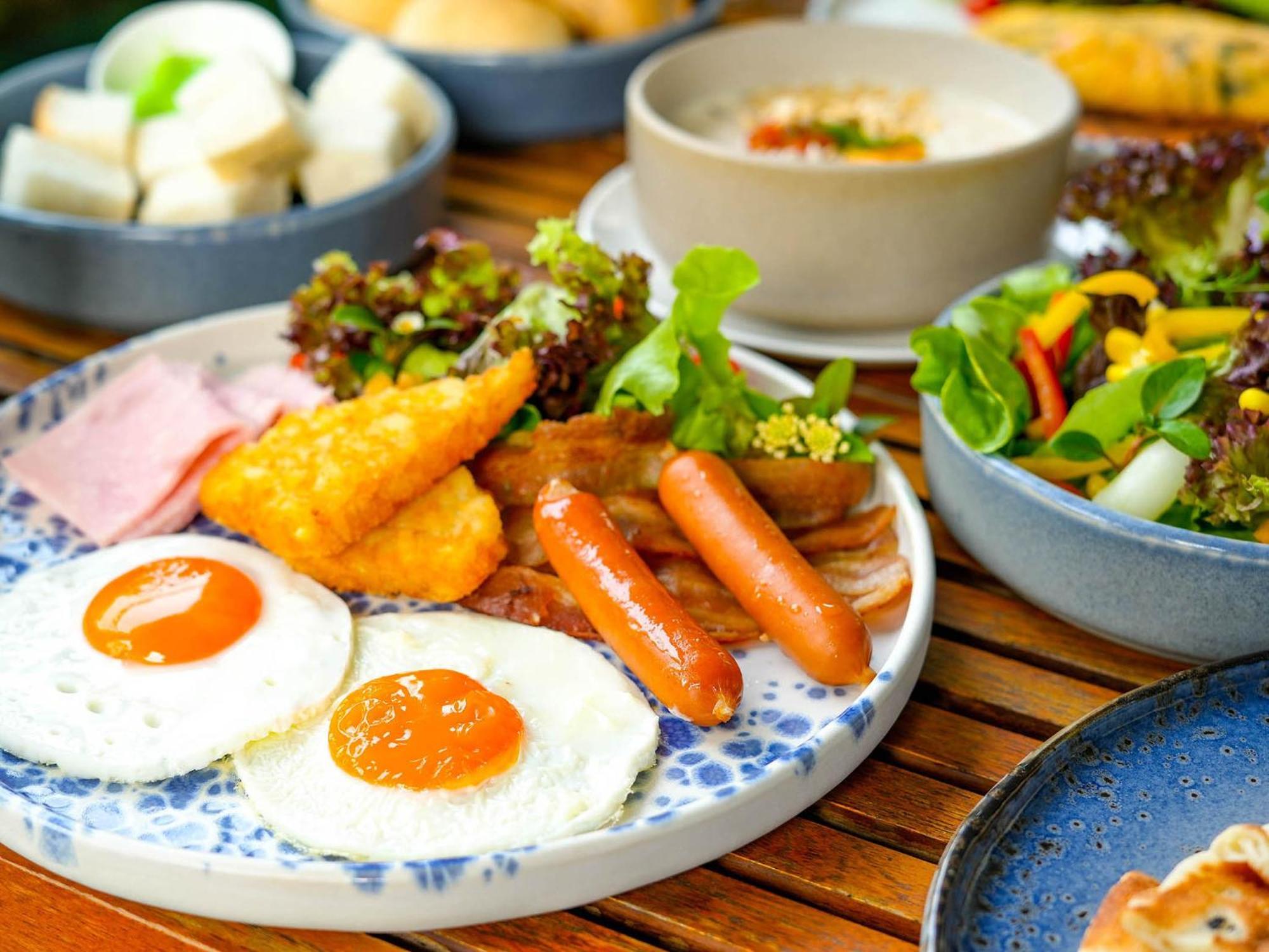 Mercure Siam