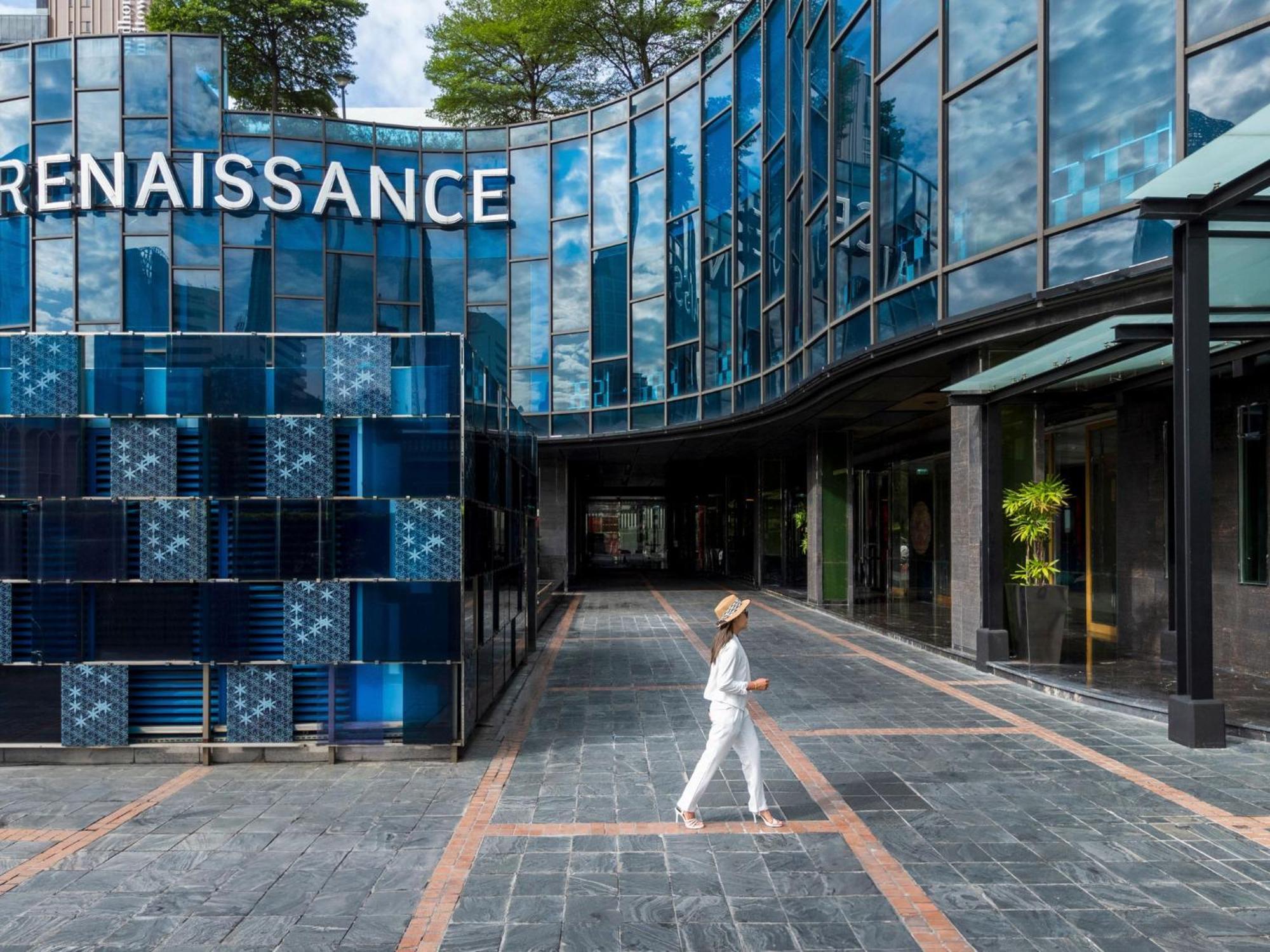Hotel Renaissance Ratchaprasong Bangkok