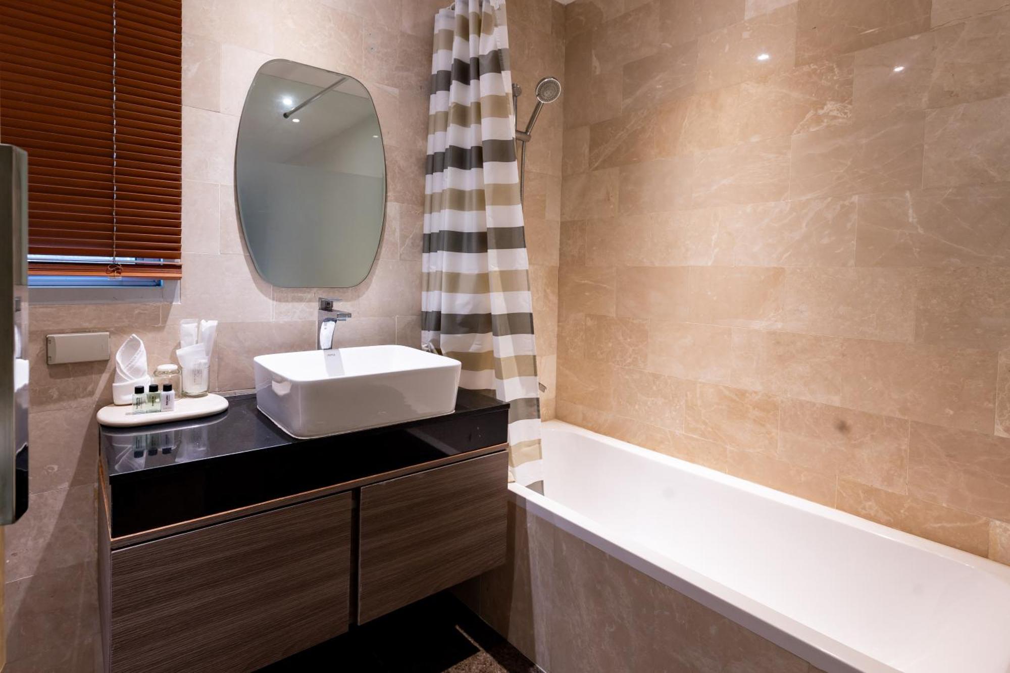 Sukhothai Ruam Ruedi Hotel Bangkok