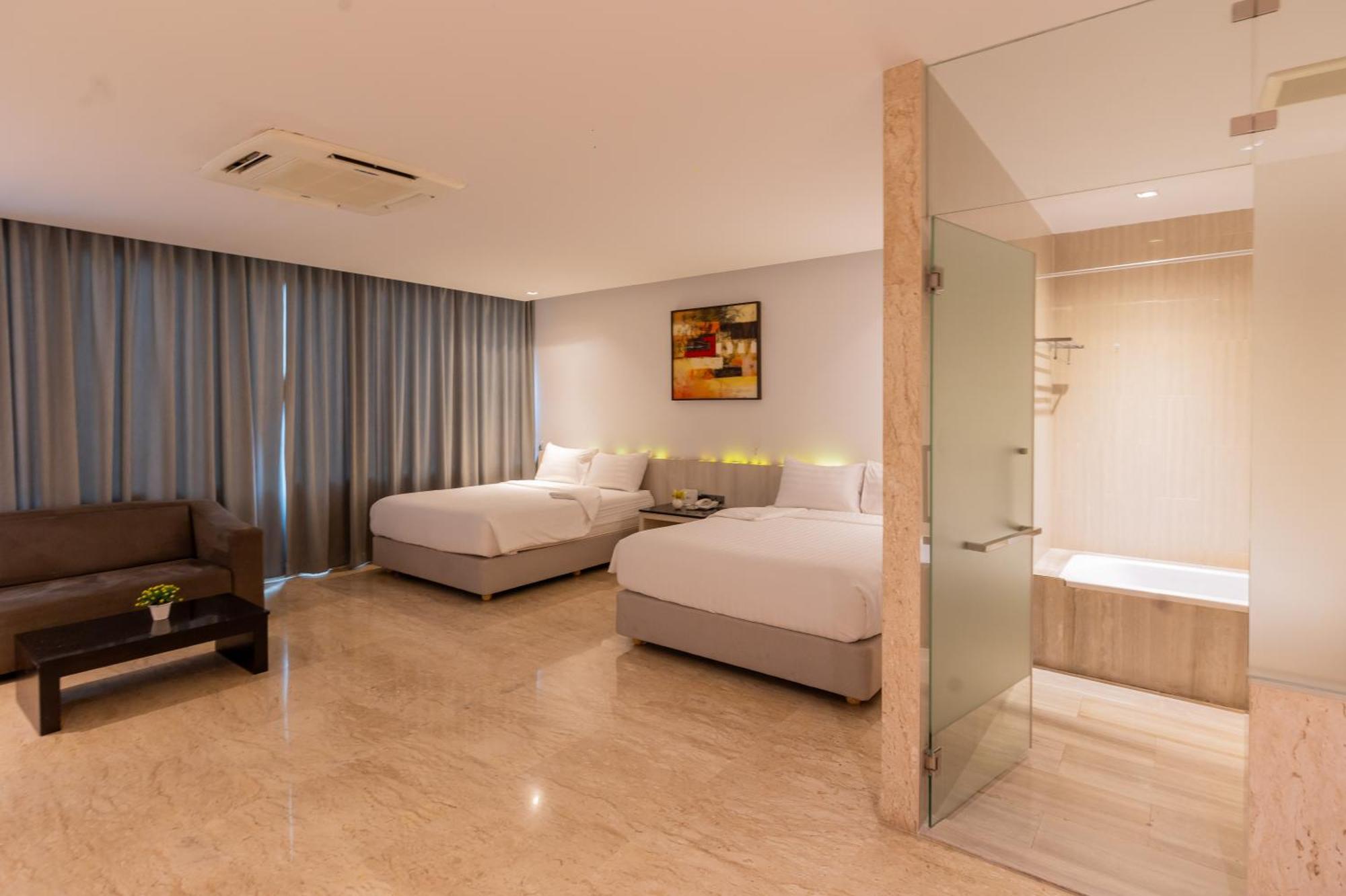 Sukhothai Ruam Ruedi 3* Bangkok