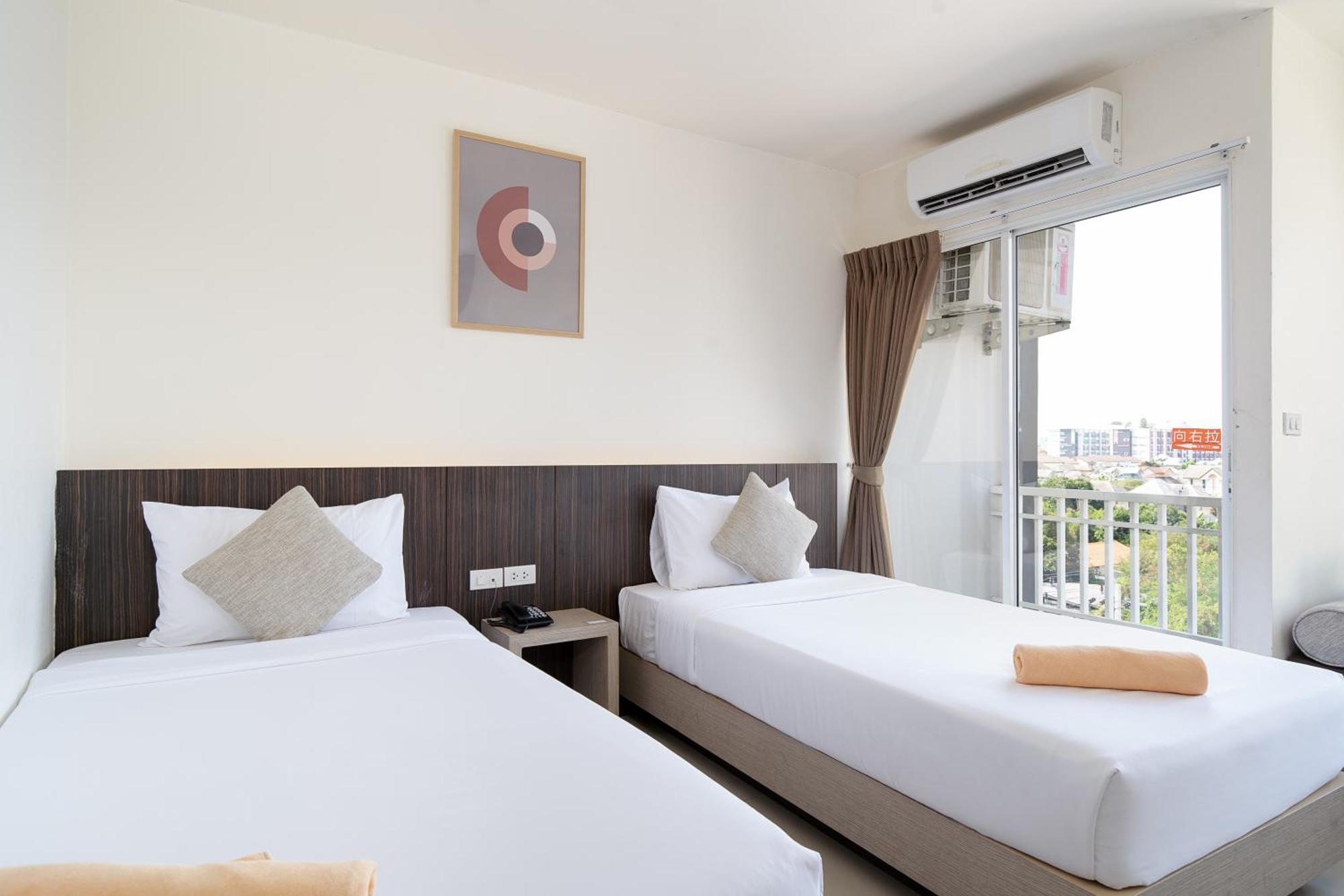 Hotel Leenova Bangkok