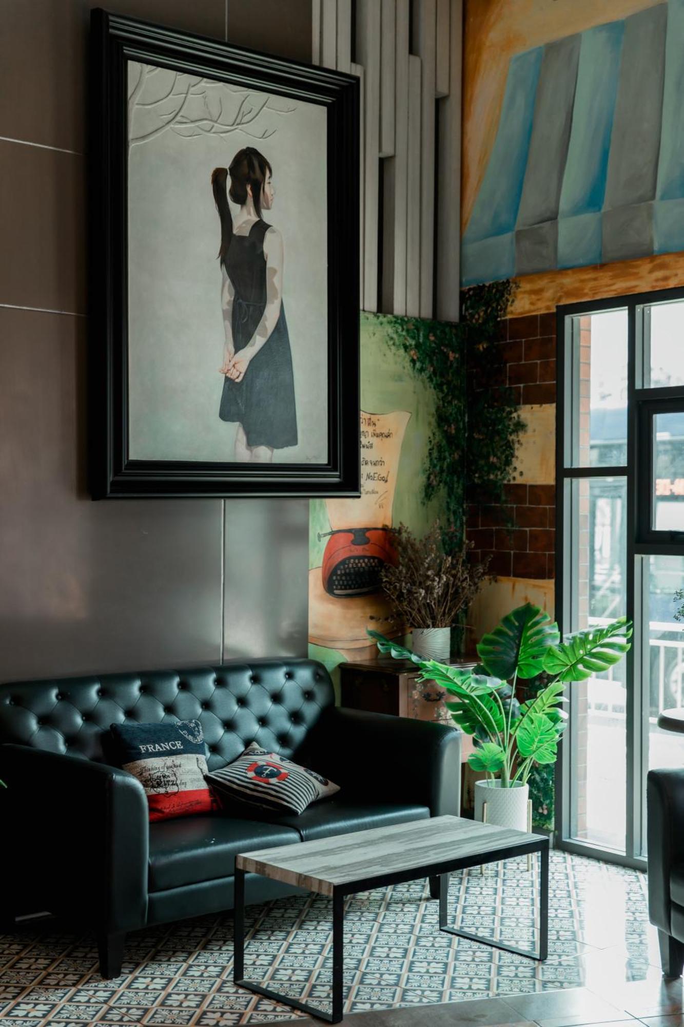 Bbhouse Khlongtan Guest house Bangkok