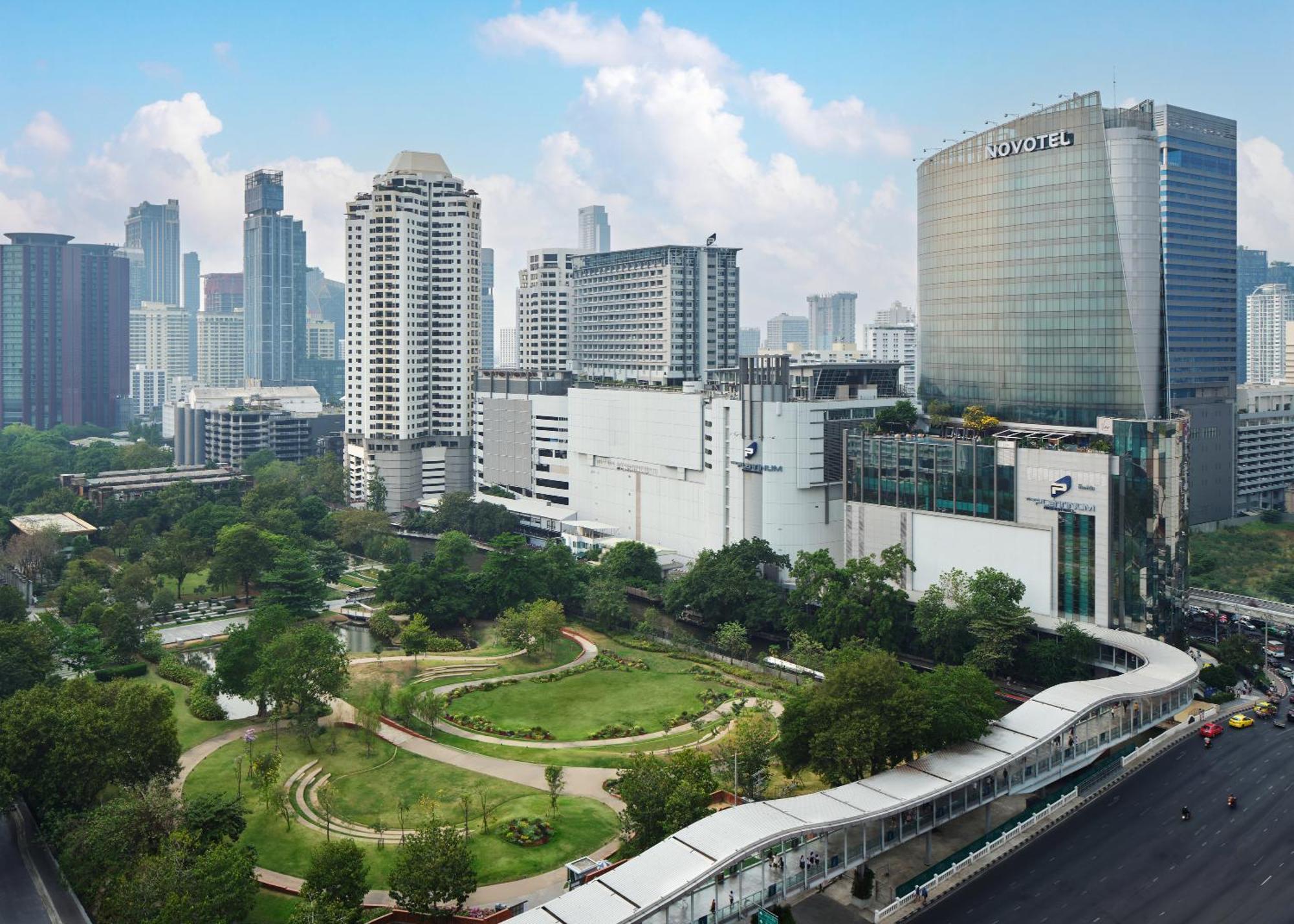 Novotel Platinum Pratunam 4* Bangkok