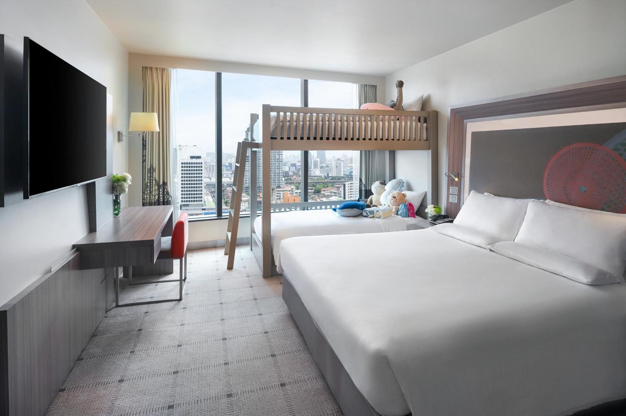 Novotel Platinum Pratunam Hotel 4*