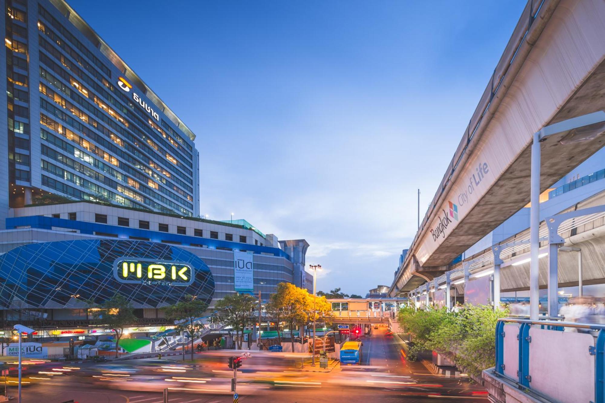 Vic 3 Hotel Bangkok