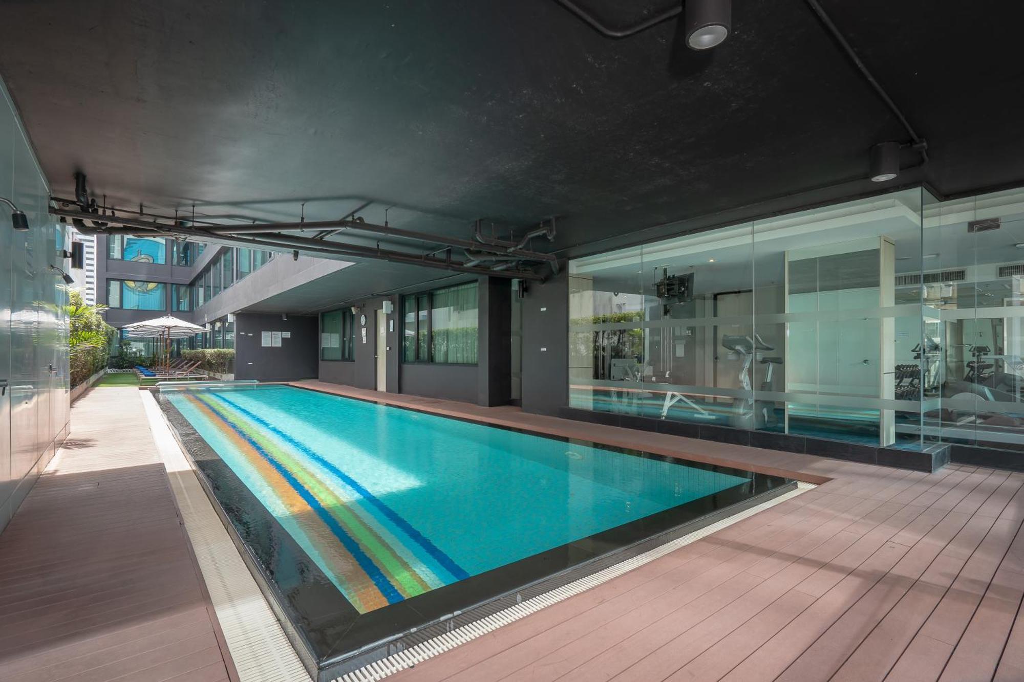 Vic 3 Hotel Bangkok