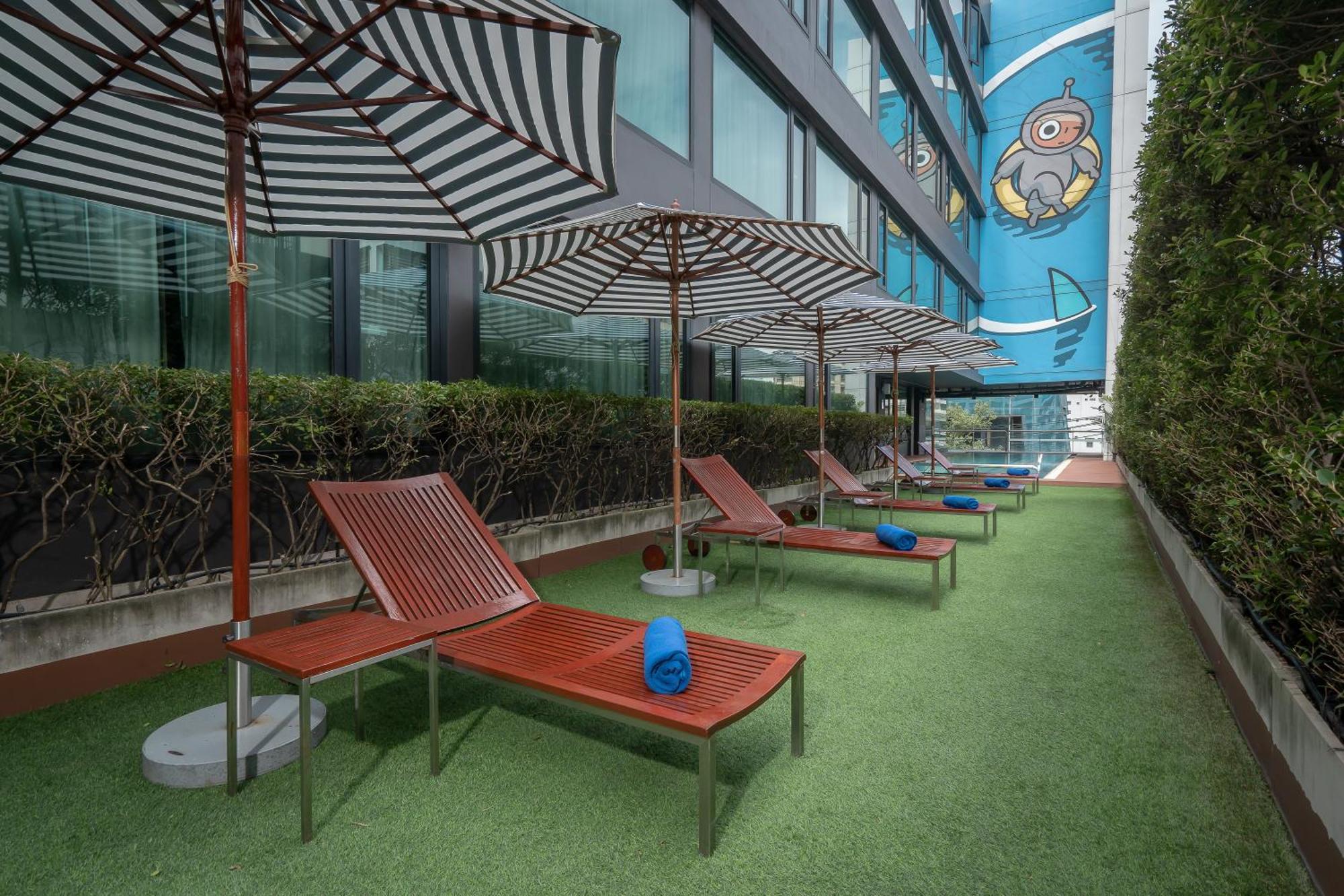 Vic 3 Hotel Bangkok