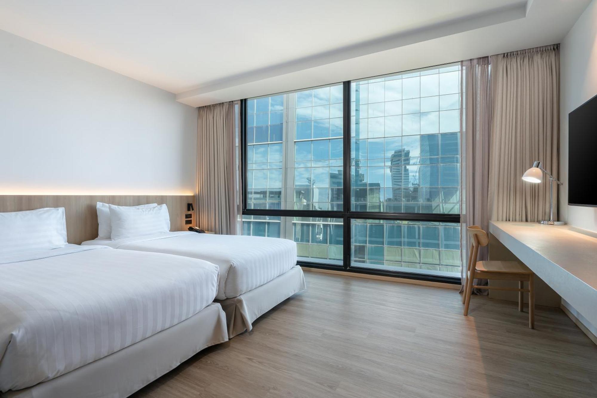 Vic 3 Bangkok