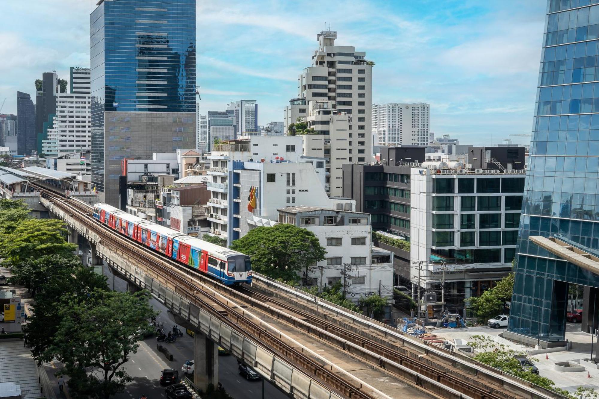 Vic 3 Hotel Bangkok