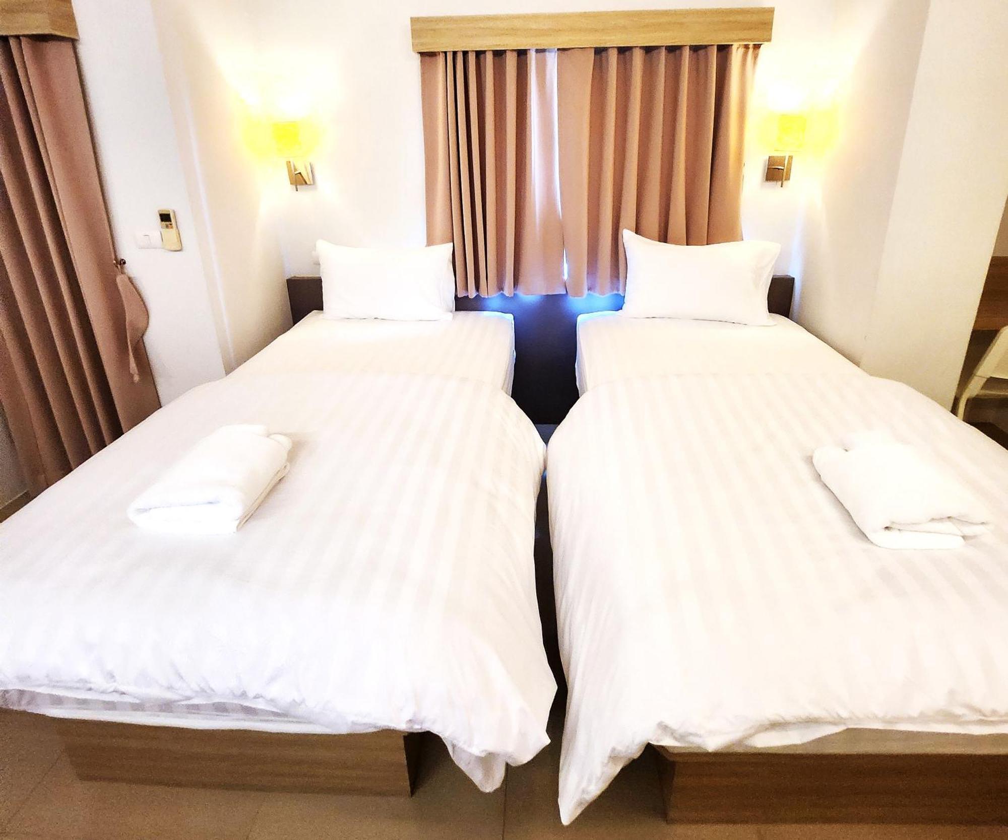 Hotel Prom Ratchada Bangkok