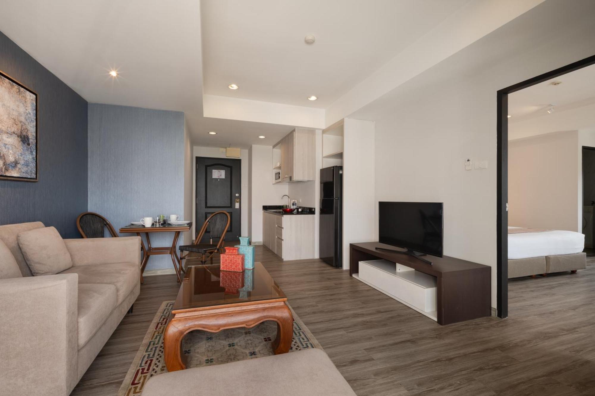 Aspira Ruamrudee Hotel