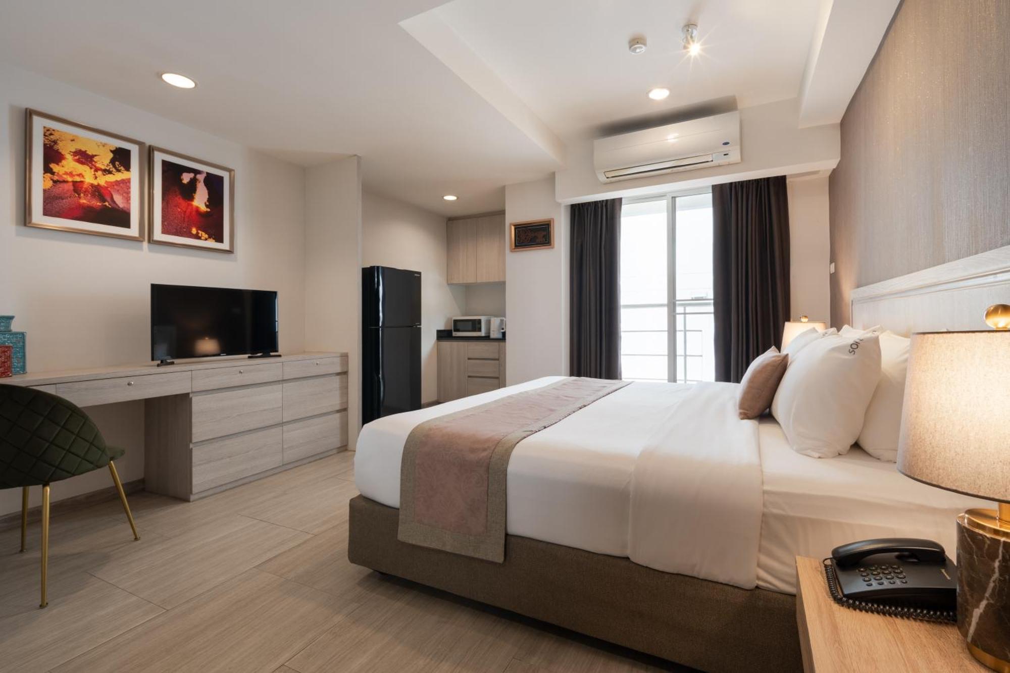 Aspira Ruamrudee Bangkok