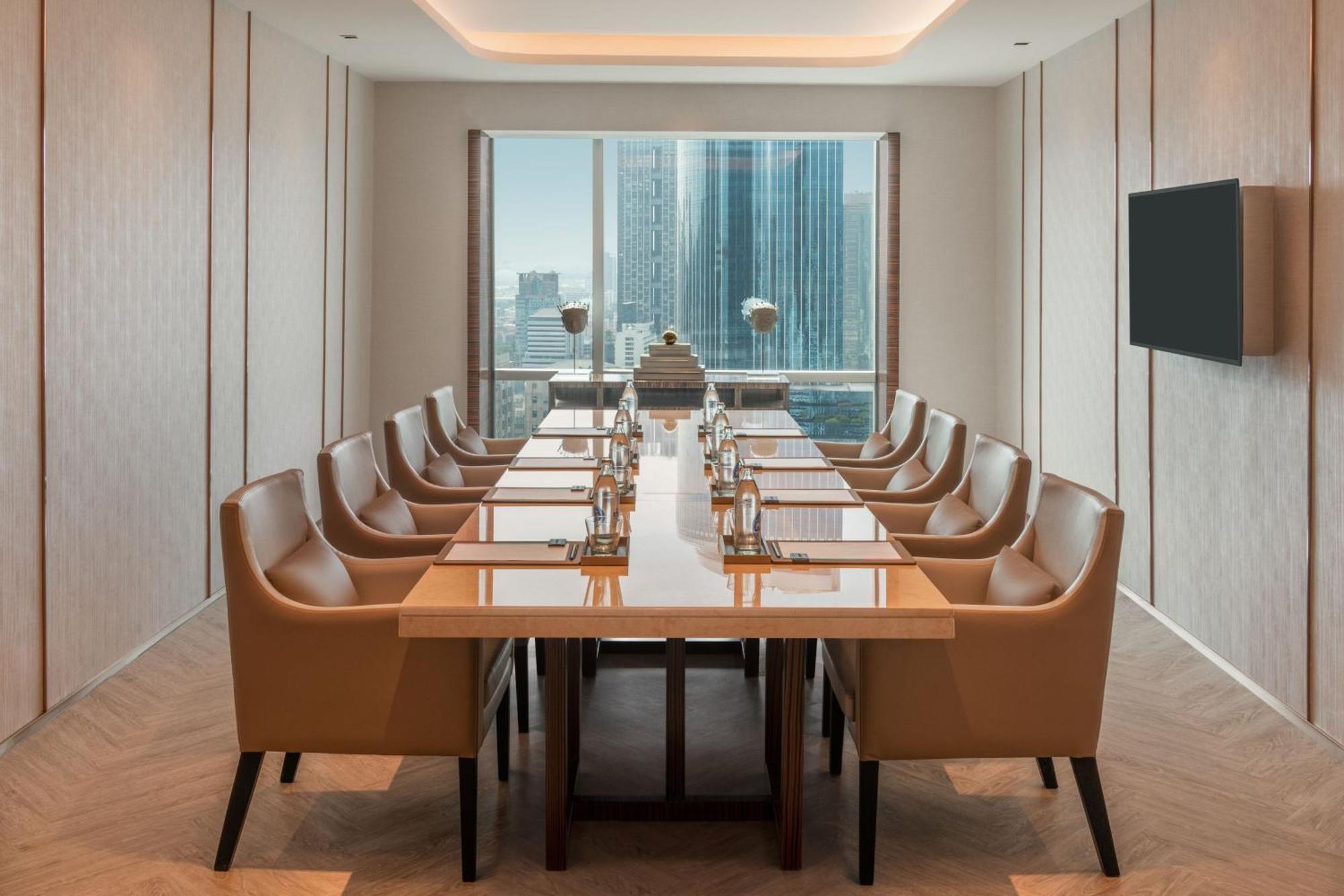 Hotel Le Meridien Bangkok