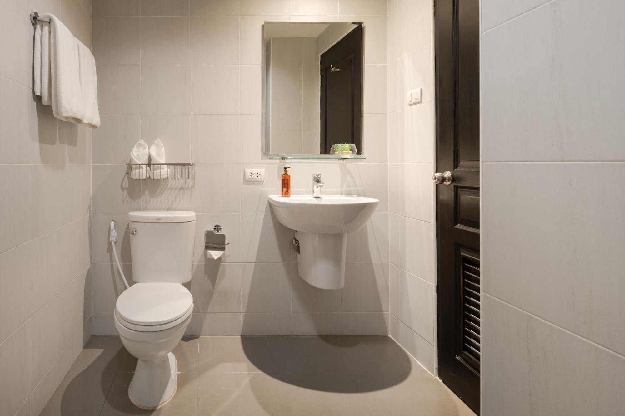 Aspira Ruamrudee Bangkok
