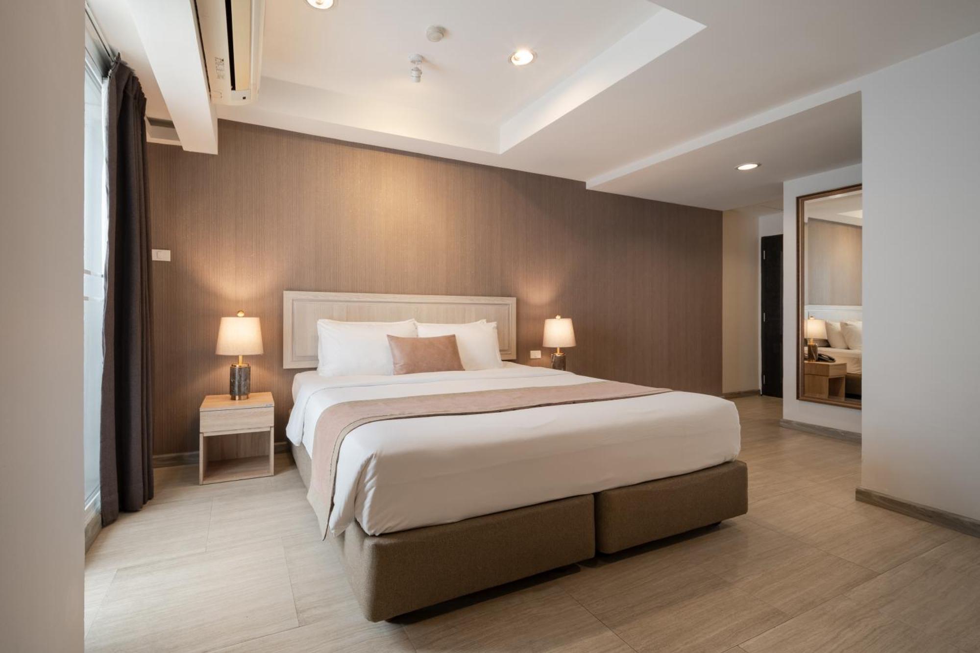 Hotel Aspira Ruamrudee Bangkok