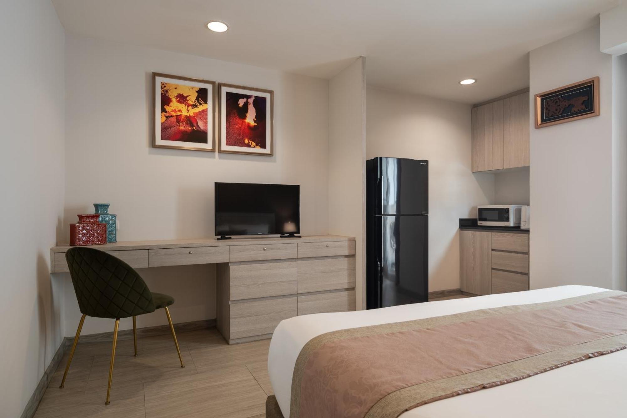 Hotel Aspira Ruamrudee