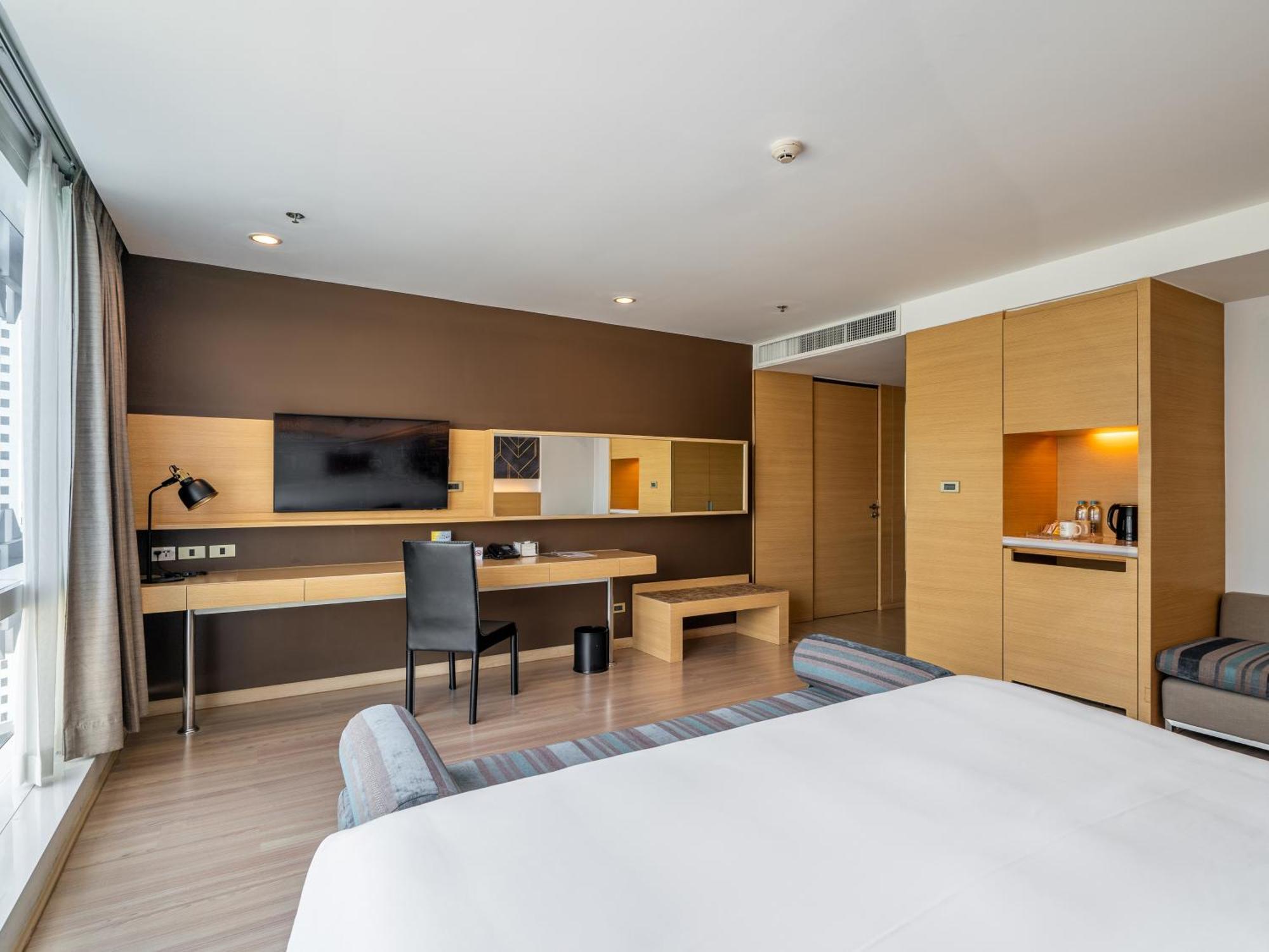 Hotel Vela Dhi Glow Pratunam Bangkok