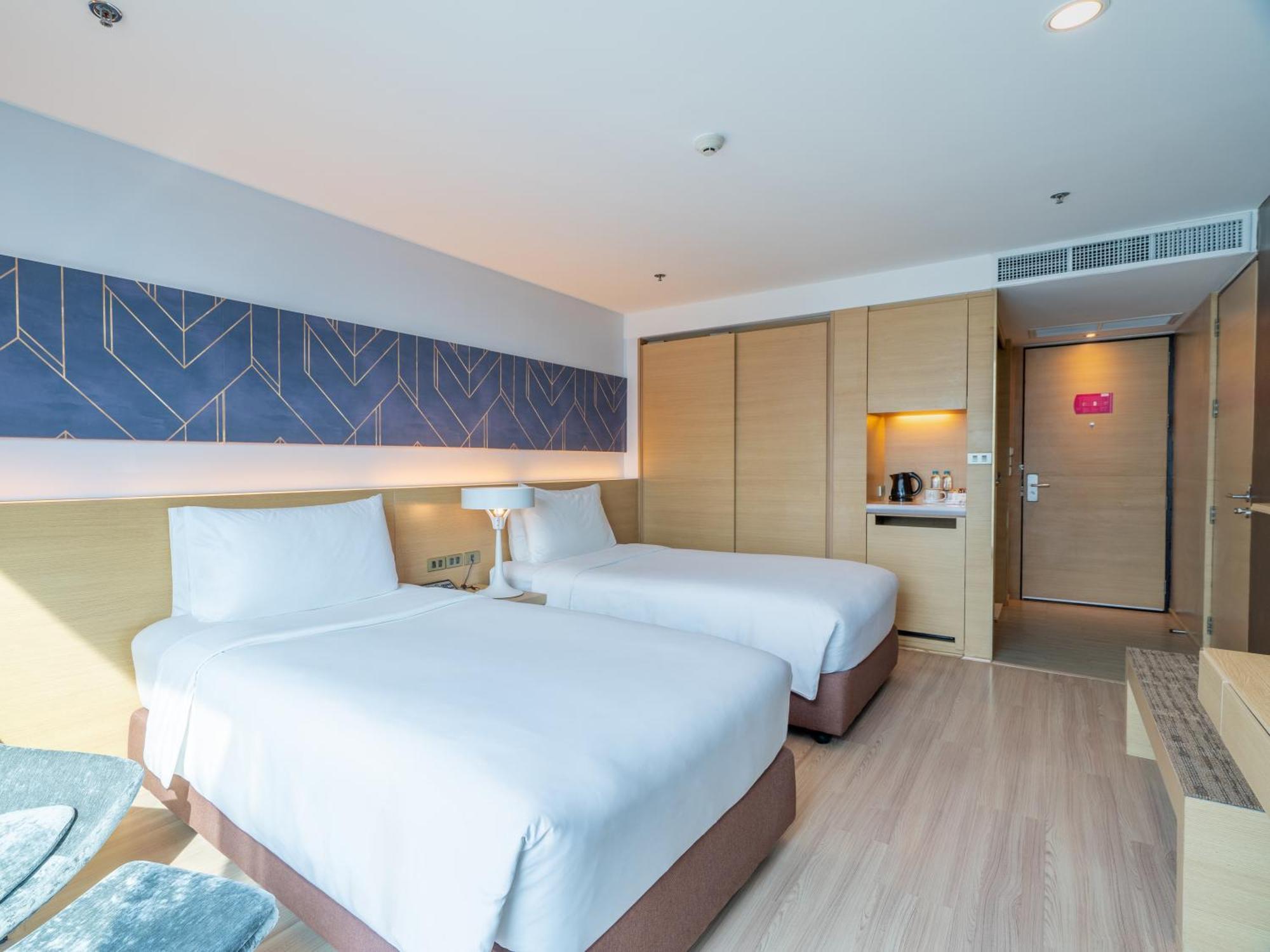 Vela Dhi Glow Pratunam 4* Bangkok