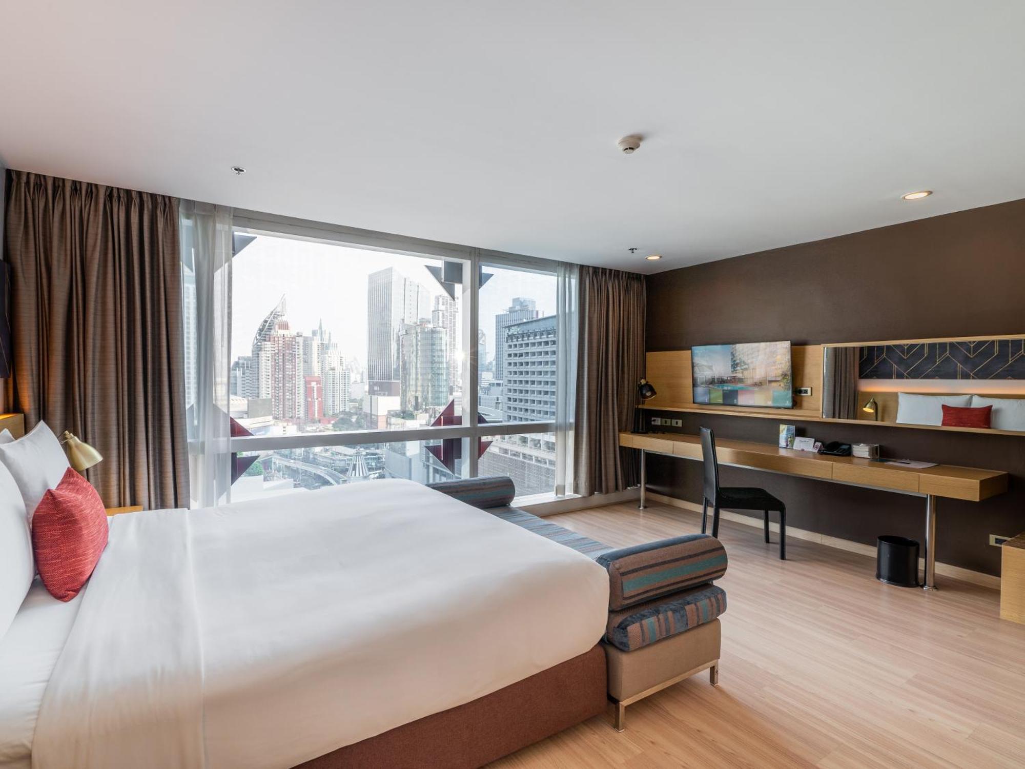 Vela Dhi Glow Pratunam Hotel