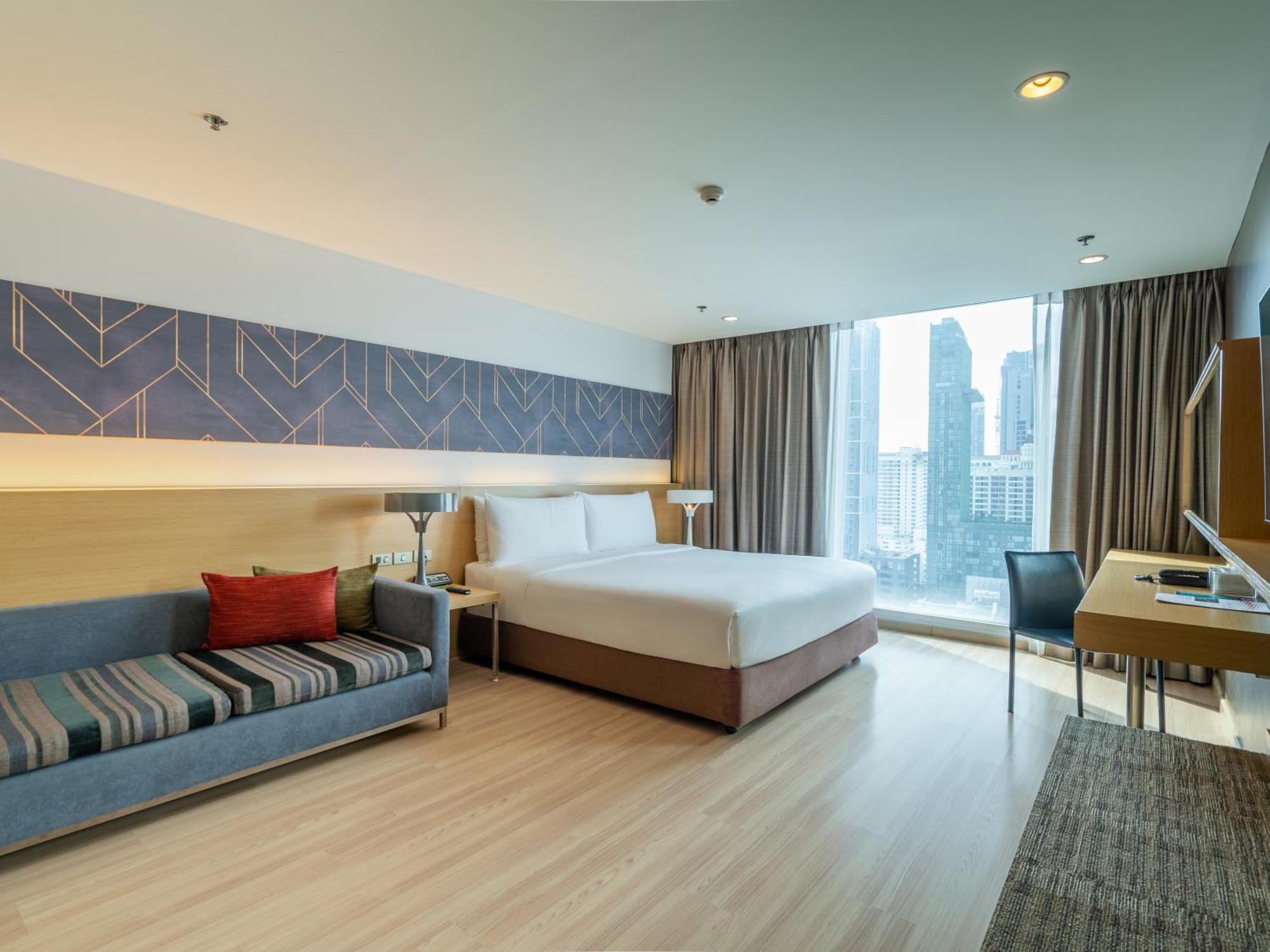 Hotel Vela Dhi Glow Pratunam 4*