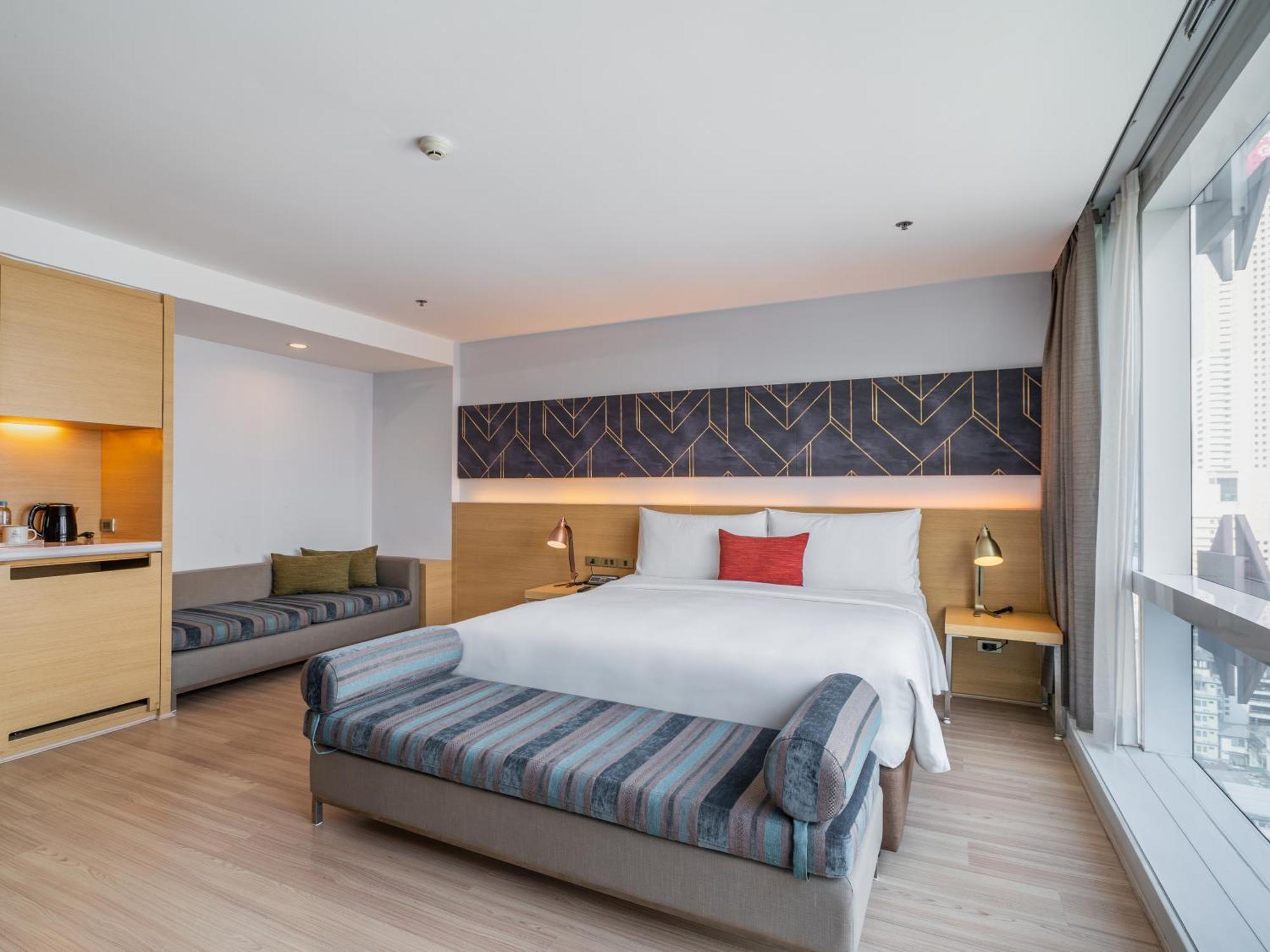 Hotel Vela Dhi Glow Pratunam