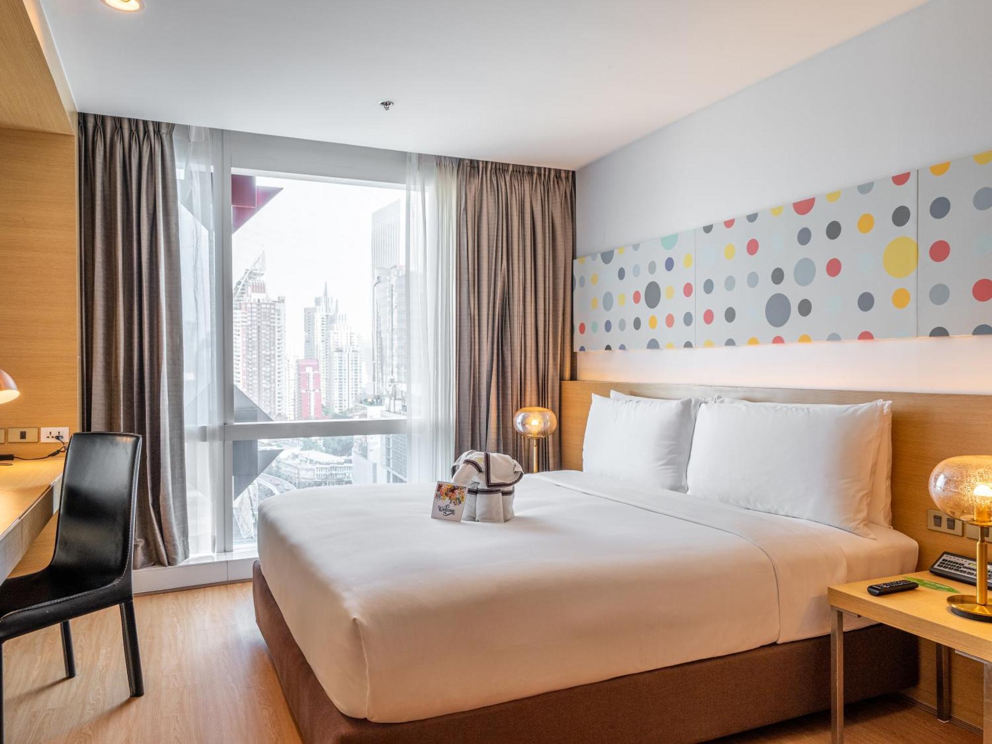 Hotel Vela Dhi Glow Pratunam